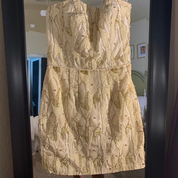 Sherri Hill Dress - Picture 2 of 4